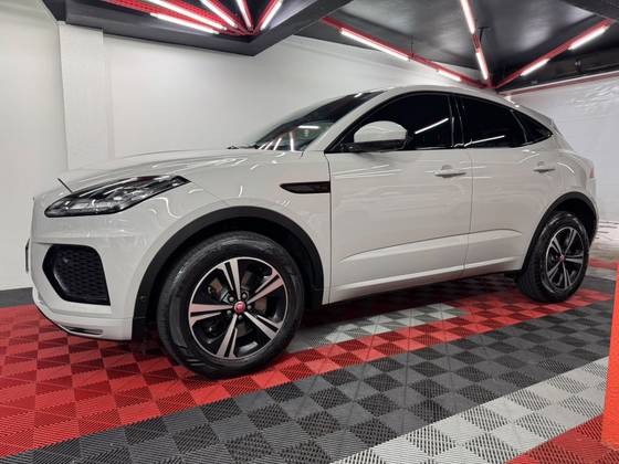 JAGUAR E-PACE 2.0 16V P250 FLEX R-DYNAMIC S AWD AUTOMÁTICO JAGUAR E-PACE 2.0 16V P250 FLEX R-DYNAMIC S AWD AUTOMÁTICO